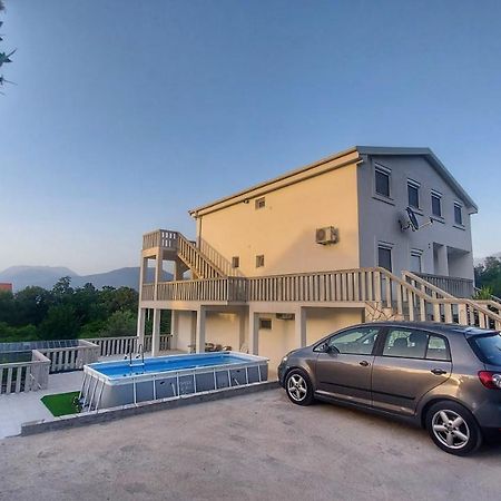Dk Apartments Krasici Tivat Zewnętrze zdjęcie