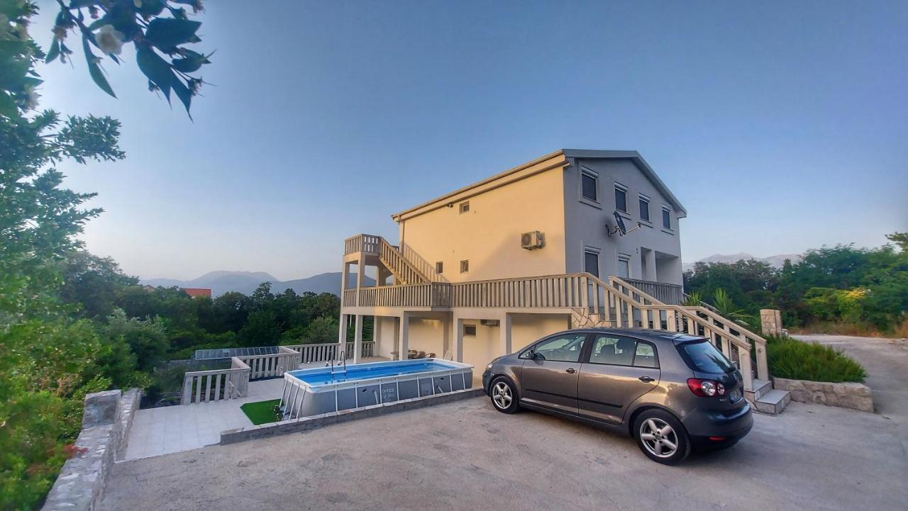 Dk Apartments Krasici Tivat Zewnętrze zdjęcie