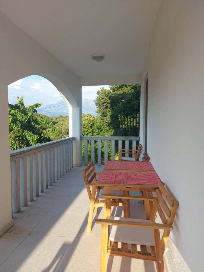 Dk Apartments Krasici Tivat Zewnętrze zdjęcie