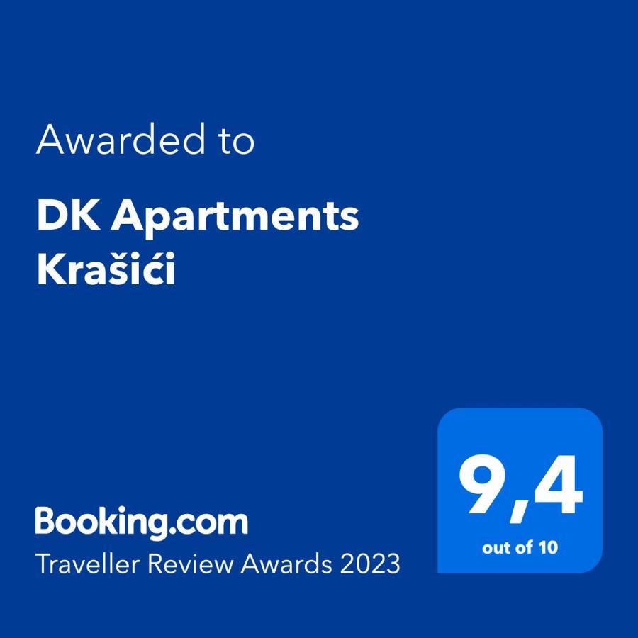 Dk Apartments Krasici Tivat Zewnętrze zdjęcie