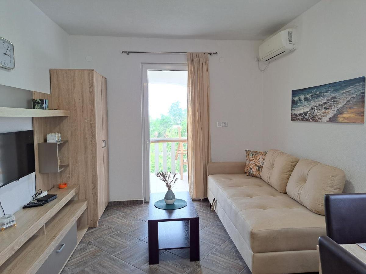 Dk Apartments Krasici Tivat Zewnętrze zdjęcie