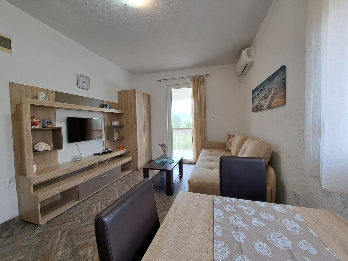 Dk Apartments Krasici Tivat Zewnętrze zdjęcie